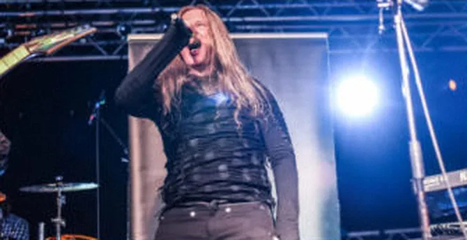 Markus Spiethaler live auf der Bühne