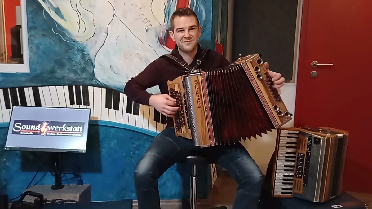 Dominik stellt sich vor