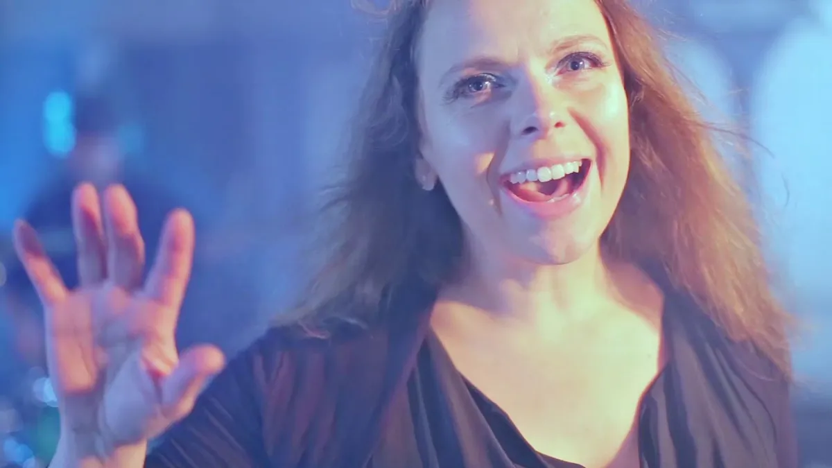 Nevaria – Finally Free (Official Music Video)